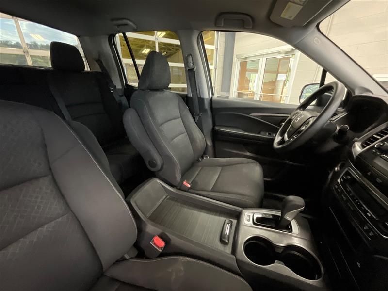 2019 HONDA RIDGELINE SPORT