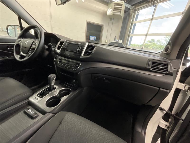 2019 HONDA RIDGELINE SPORT