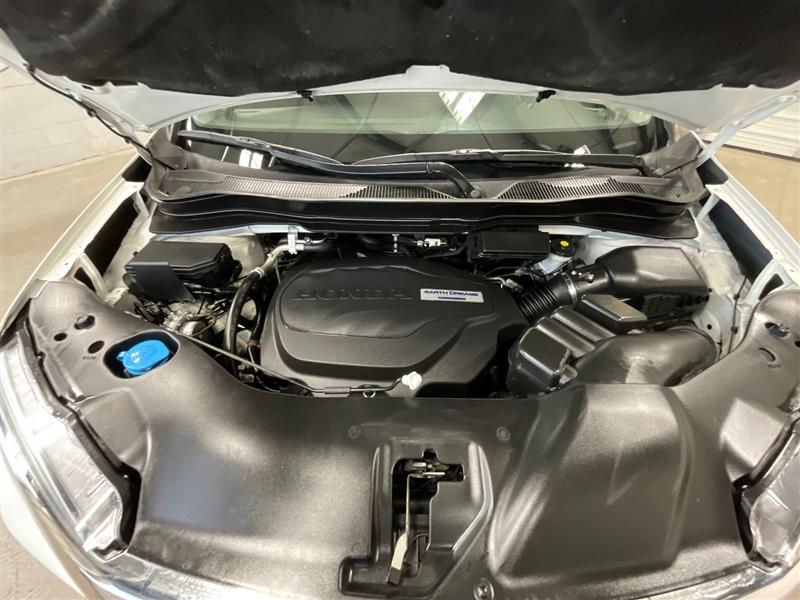 2019 HONDA RIDGELINE SPORT