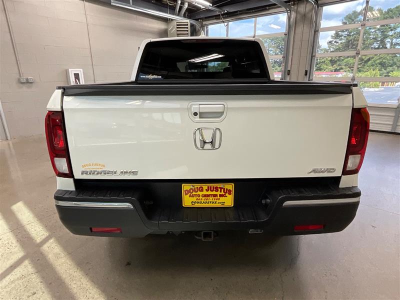 2019 HONDA RIDGELINE SPORT