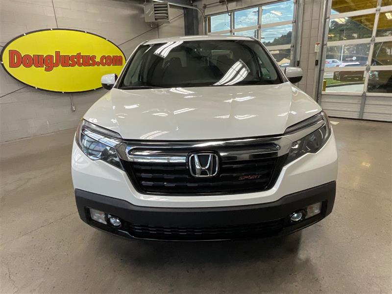 2019 HONDA RIDGELINE SPORT