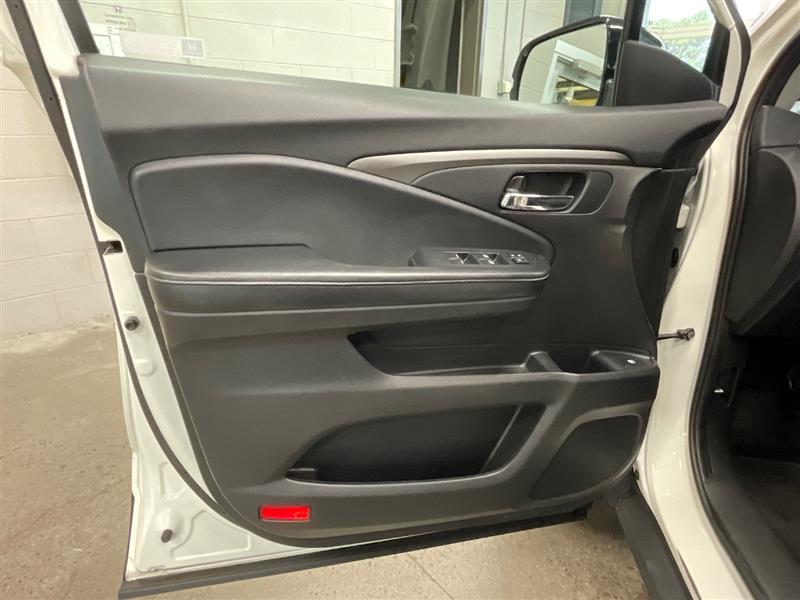 2019 HONDA RIDGELINE SPORT