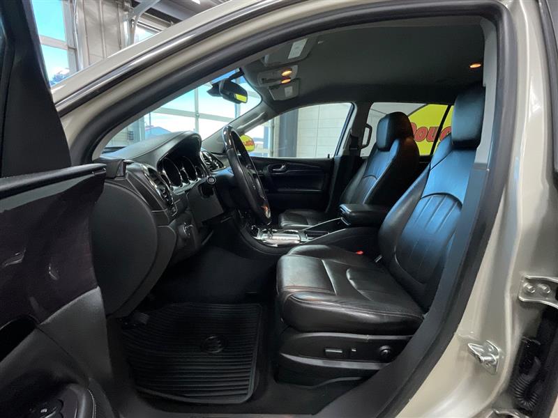2016 BUICK ENCLAVE LEATHER