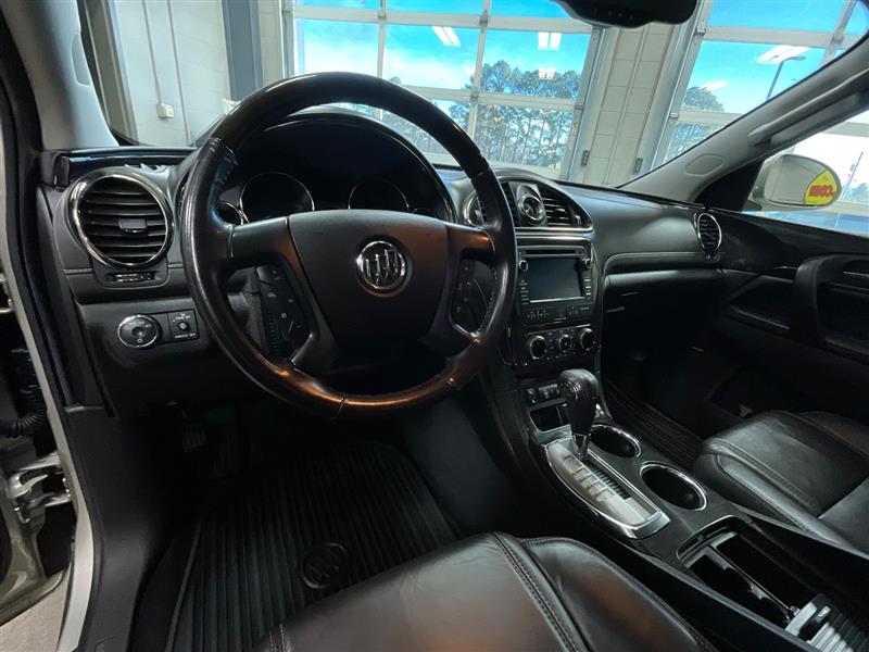 2016 BUICK ENCLAVE LEATHER