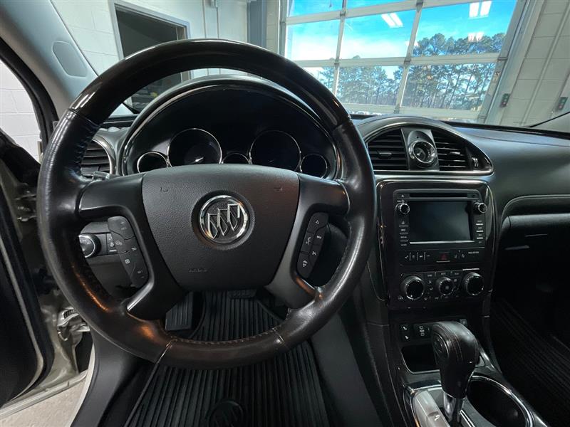 2016 BUICK ENCLAVE LEATHER