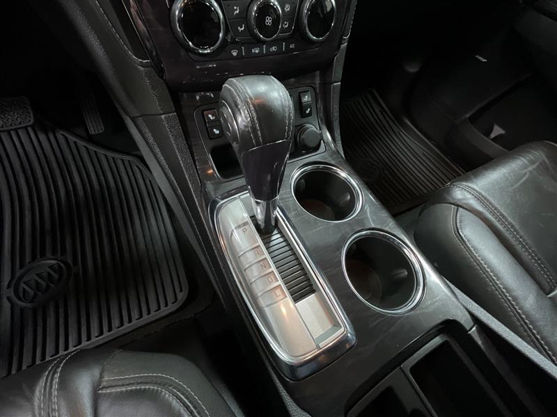 2016 BUICK ENCLAVE LEATHER