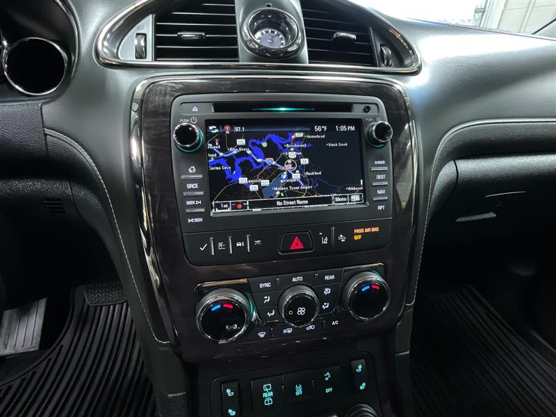 2016 BUICK ENCLAVE LEATHER