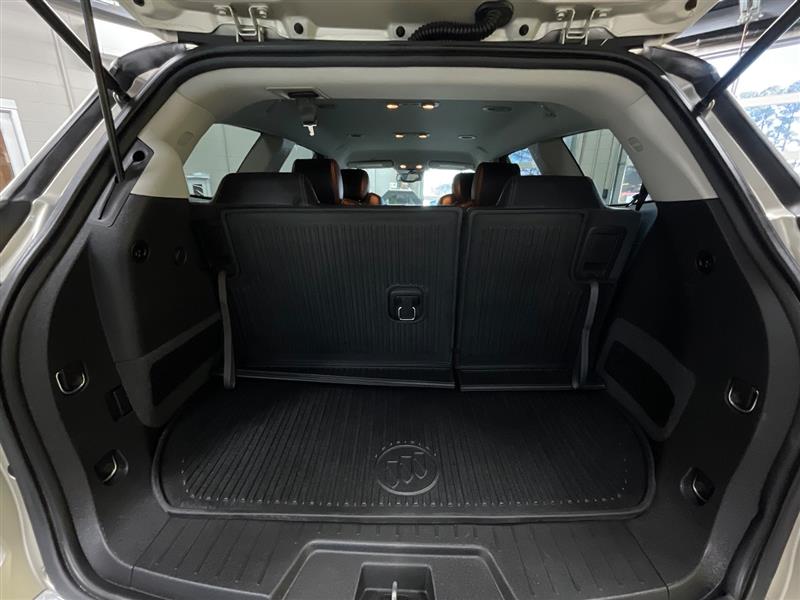 2016 BUICK ENCLAVE LEATHER