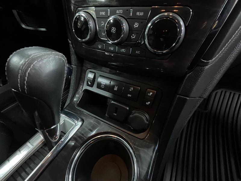 2016 BUICK ENCLAVE LEATHER