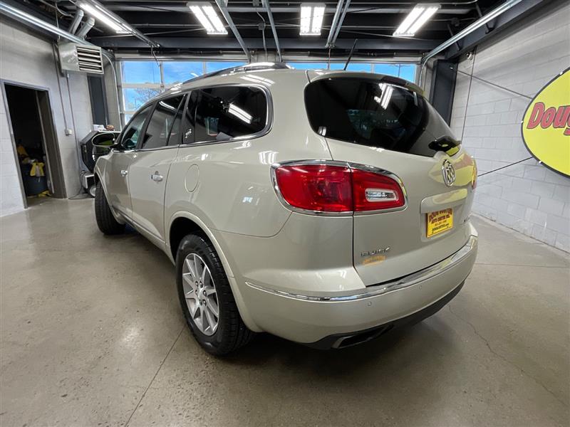 2016 BUICK ENCLAVE LEATHER