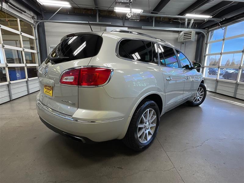 2016 BUICK ENCLAVE LEATHER