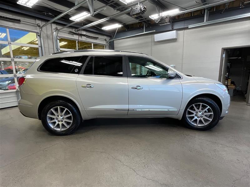 2016 BUICK ENCLAVE LEATHER