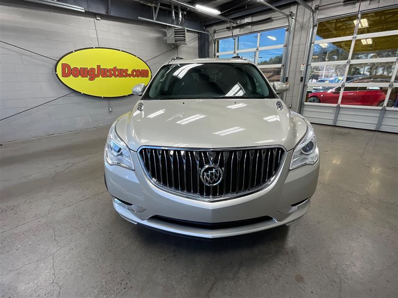 2016 BUICK ENCLAVE LEATHER