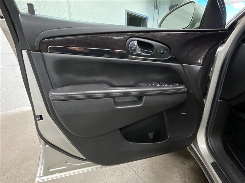 2016 BUICK ENCLAVE LEATHER