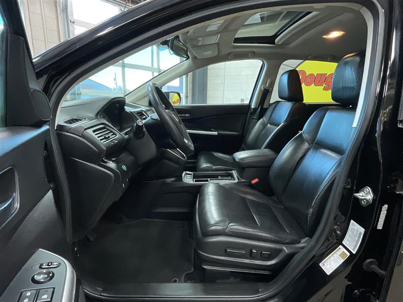 2016 HONDA CR-V EX-L