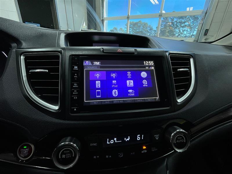 2016 HONDA CR-V EX-L