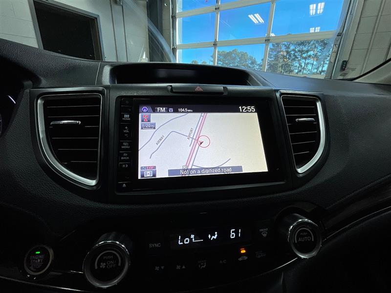 2016 HONDA CR-V EX-L