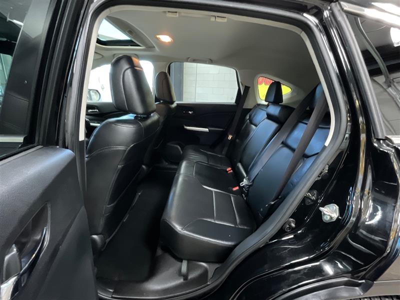 2016 HONDA CR-V EX-L