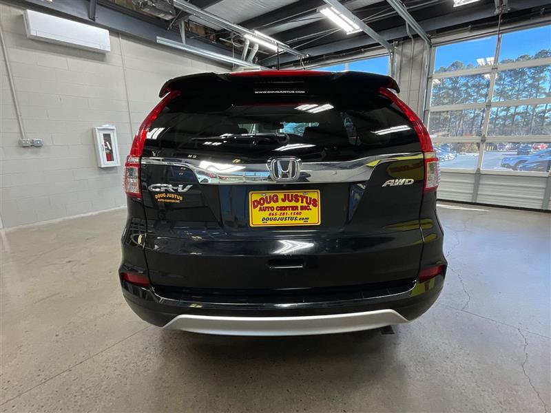 2016 HONDA CR-V EX-L