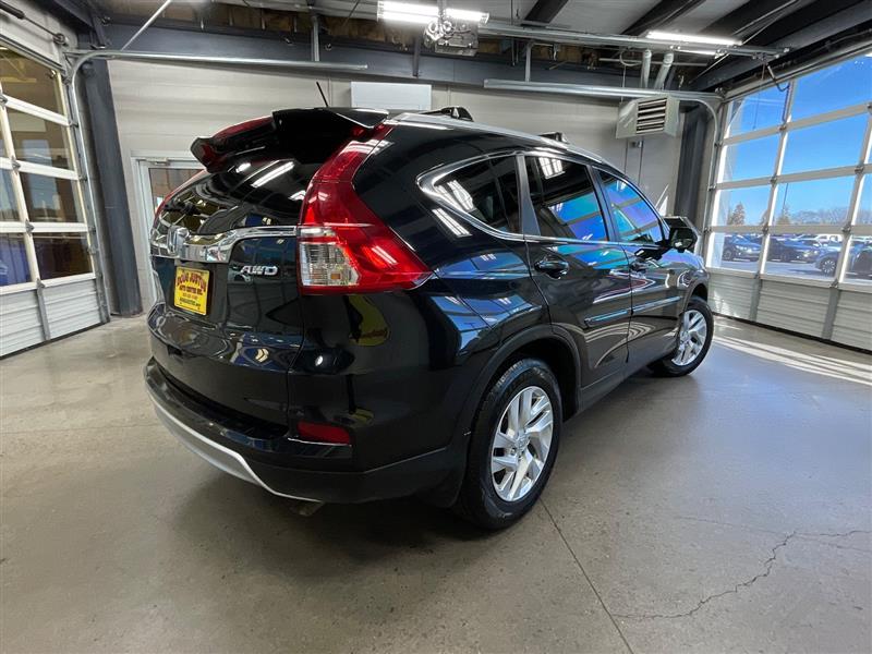 2016 HONDA CR-V EX-L