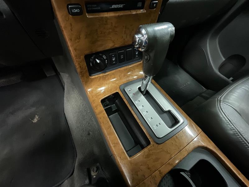 2007 NISSAN PATHFINDER LE