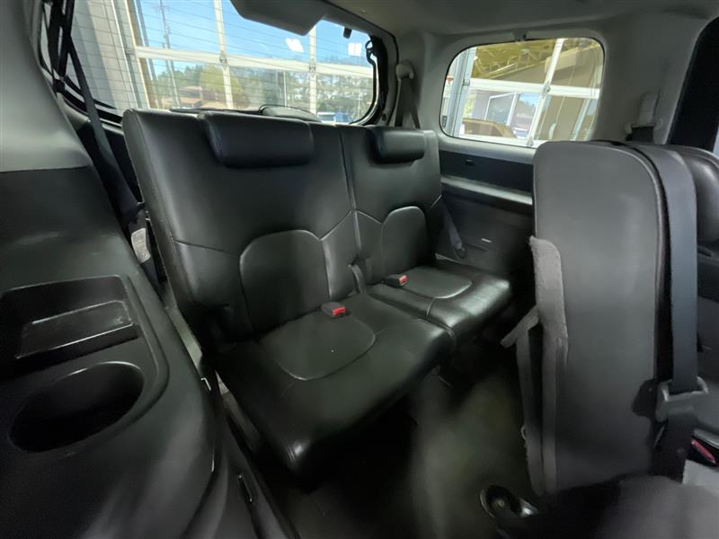 2007 NISSAN PATHFINDER LE