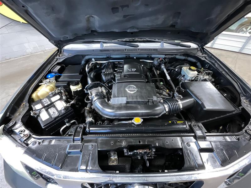 2007 NISSAN PATHFINDER LE