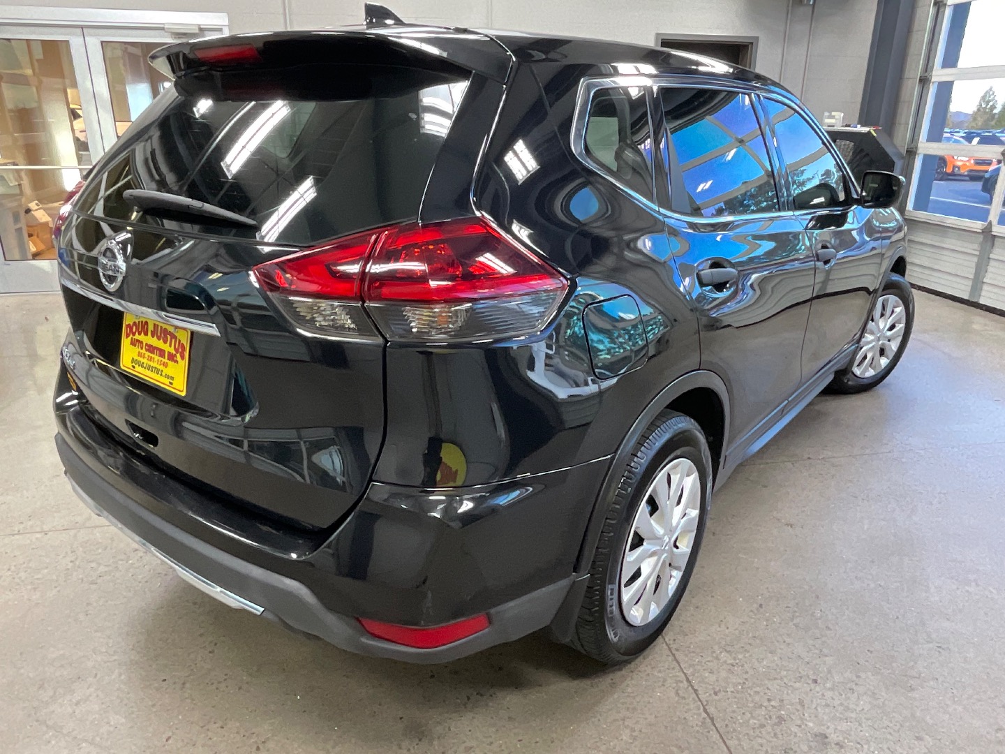 2019 Nissan Rogue S photo 4