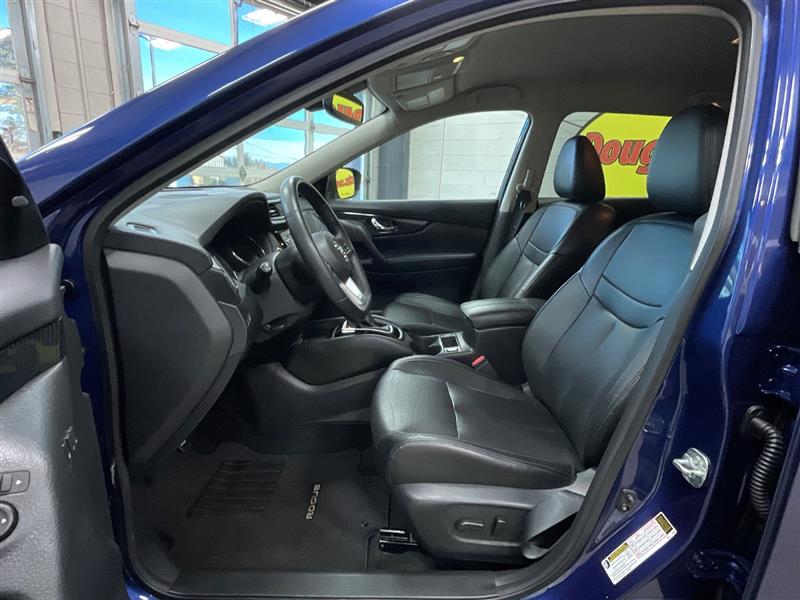 2018 NISSAN ROGUE SL