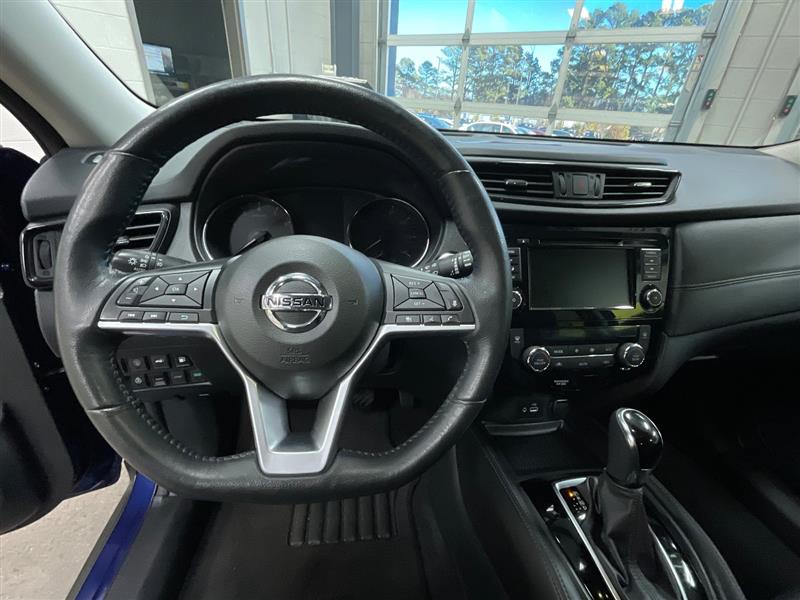 2018 NISSAN ROGUE SL