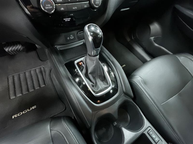 2018 NISSAN ROGUE SL