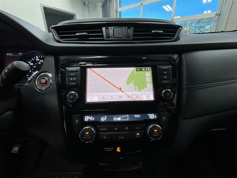 2018 NISSAN ROGUE SL