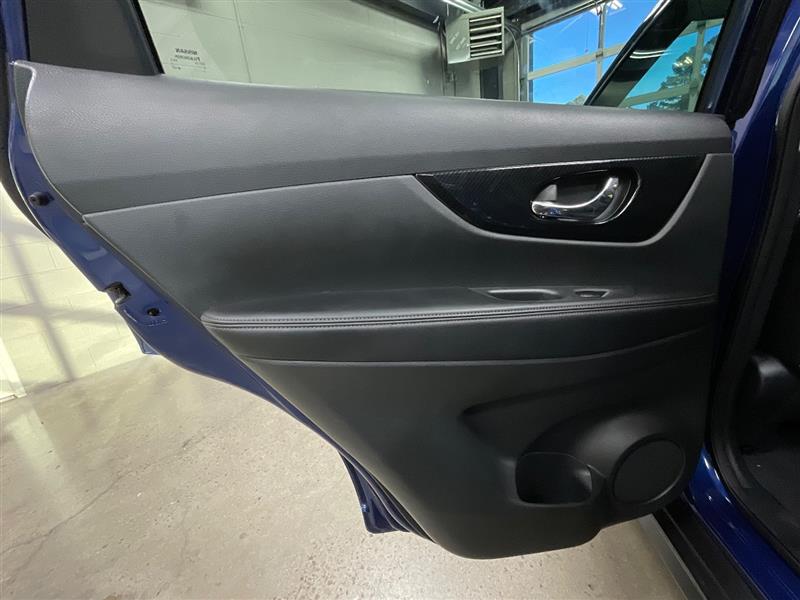 2018 NISSAN ROGUE SL