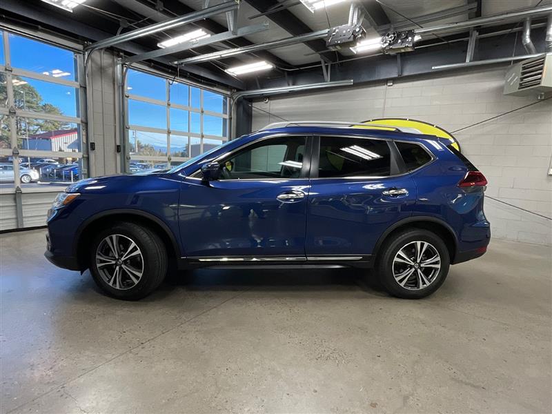 2018 NISSAN ROGUE SL