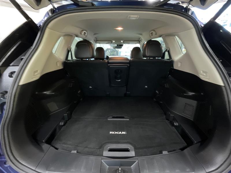 2018 NISSAN ROGUE SL