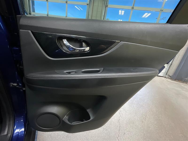 2018 NISSAN ROGUE SL