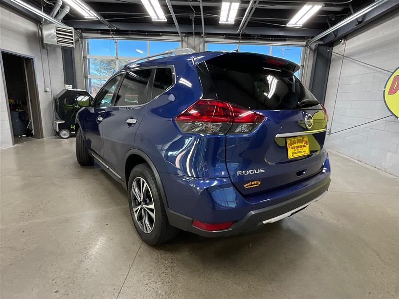 2018 NISSAN ROGUE SL