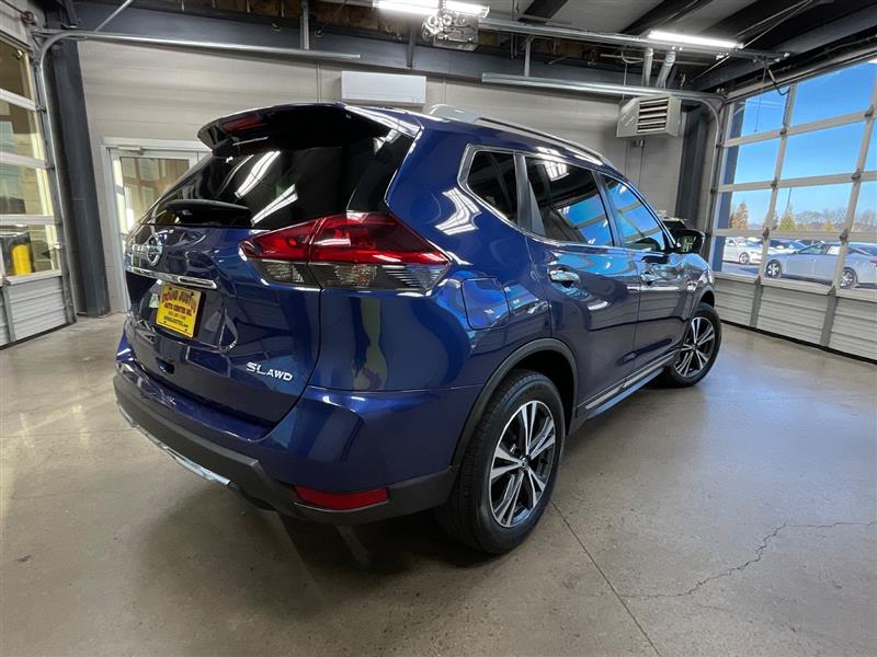 2018 NISSAN ROGUE SL