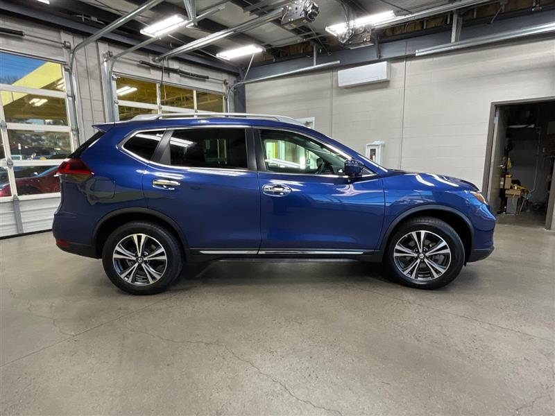 2018 NISSAN ROGUE SL