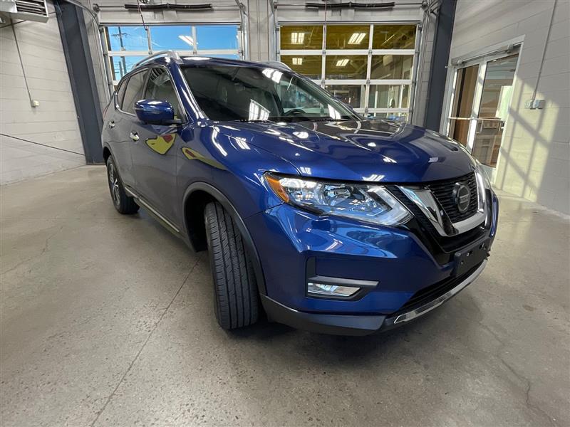2018 NISSAN ROGUE SL