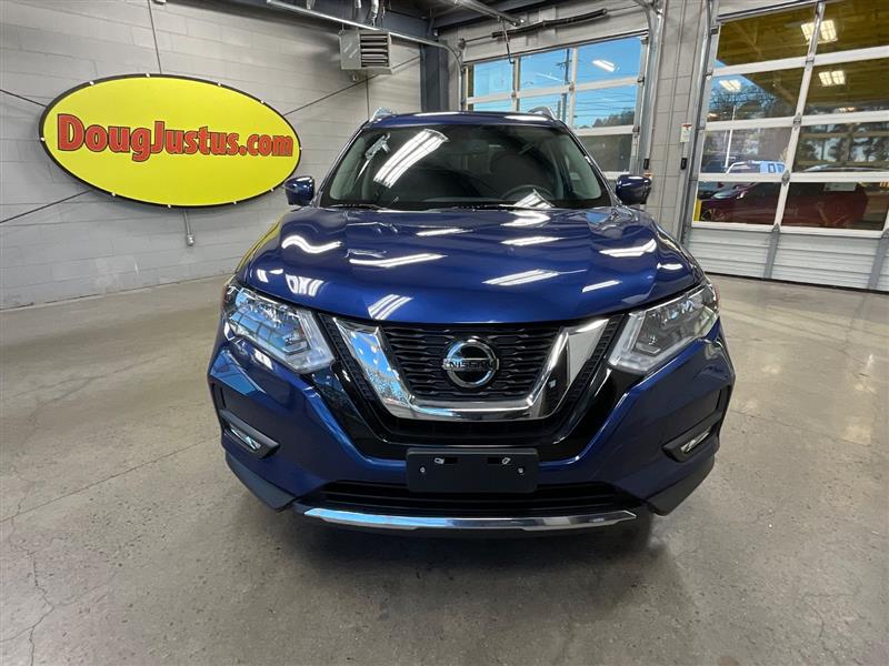 2018 NISSAN ROGUE SL