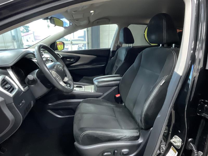 2015 NISSAN MURANO SV