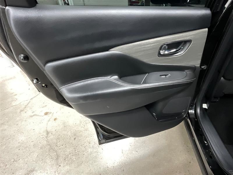 2015 NISSAN MURANO SV