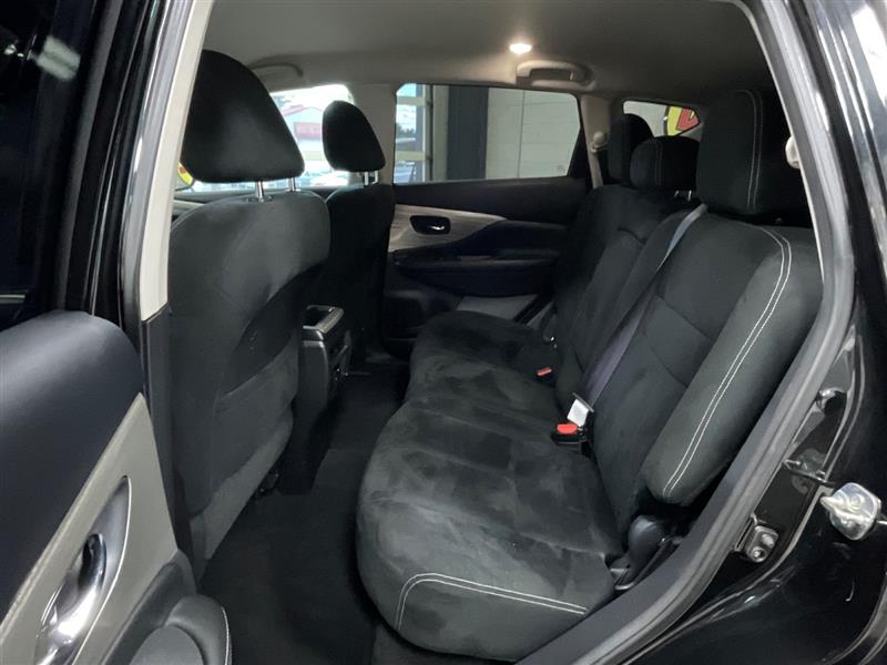 2015 NISSAN MURANO SV