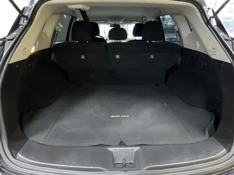 2015 NISSAN MURANO SV