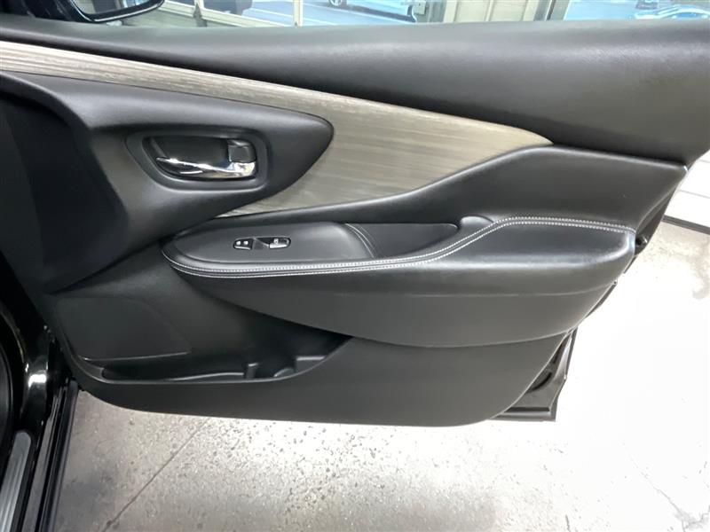 2015 NISSAN MURANO SV