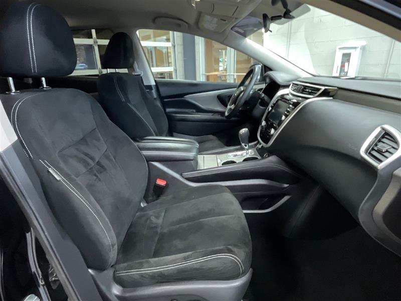 2015 NISSAN MURANO SV