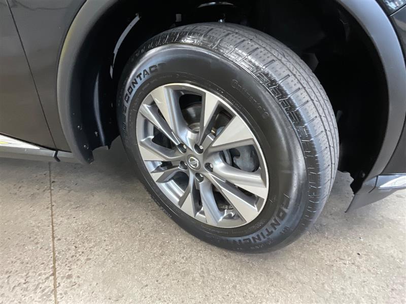 2015 NISSAN MURANO SV