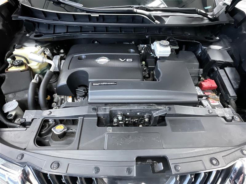 2015 NISSAN MURANO SV