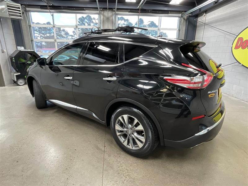 2015 NISSAN MURANO SV